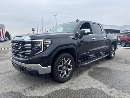 2024 GMC Sierra 1500 SLT