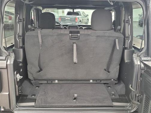 2020 Jeep Wrangler Sport S