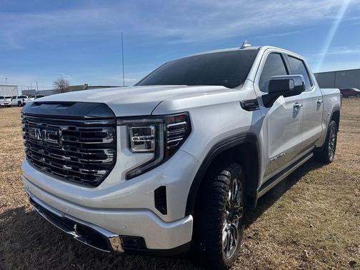 2023 GMC Sierra 1500 Denali Ultimate