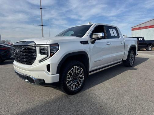 2023 GMC Sierra 1500 Denali Ultimate