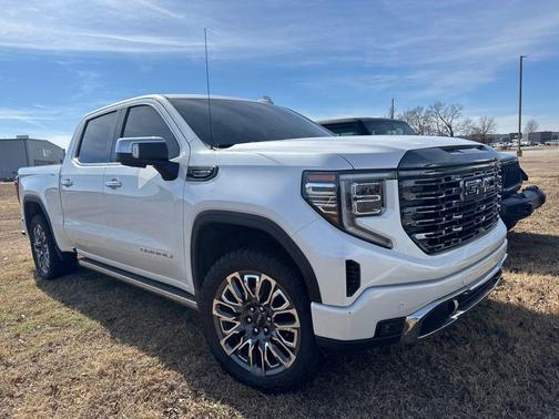 2023 GMC Sierra 1500 Denali Ultimate