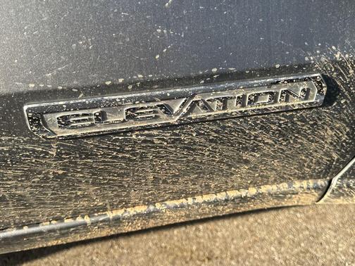 Sterling Metallic 2026 GMC Canyon Elevation