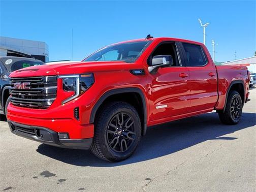 2025 GMC Sierra 1500 Elevation