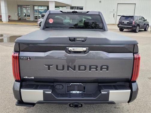 2025 Toyota Tundra Limited