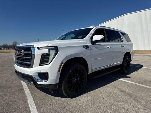 2026 GMC Yukon 4WD Elevation