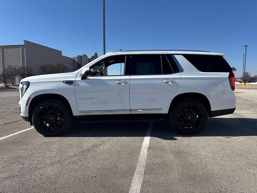 2026 GMC Yukon 4WD Elevation