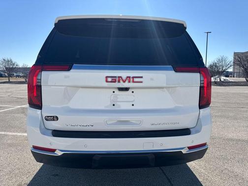 2026 GMC Yukon 4WD Elevation