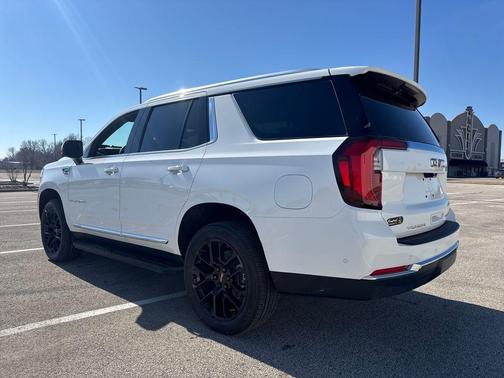 2026 GMC Yukon 4WD Elevation