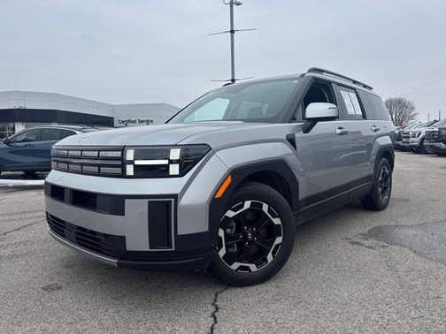 2025 Hyundai SANTA FE SEL 2.4