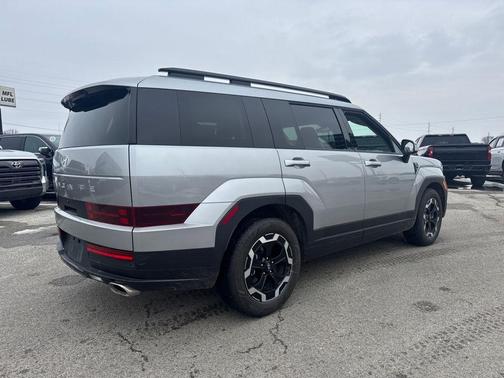 2025 Hyundai SANTA FE SEL 2.4