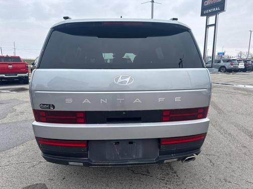 2025 Hyundai SANTA FE SEL 2.4