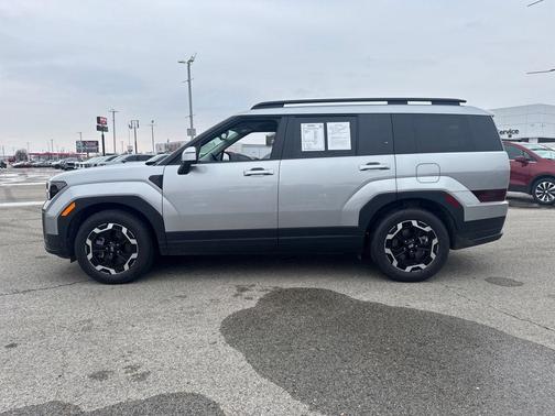 2025 Hyundai SANTA FE SEL 2.4