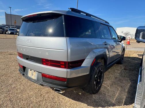 2025 Hyundai SANTA FE SEL 2.4