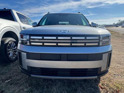 2025 Hyundai SANTA FE SEL 2.4