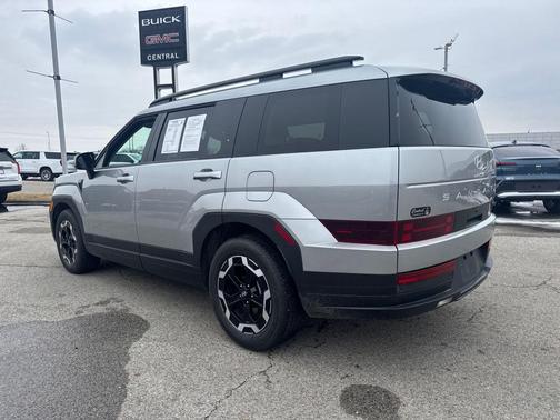 2025 Hyundai SANTA FE SEL 2.4