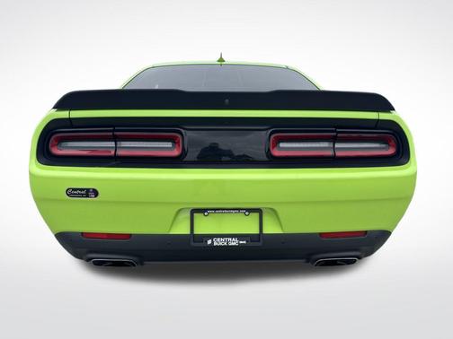 2019 Dodge Challenger R/T Scat Pack