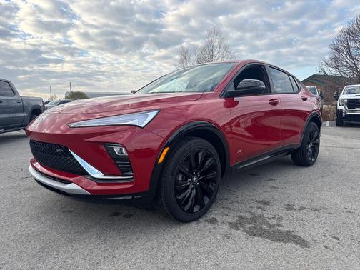 2026 Buick Envista Sport Touring FWD