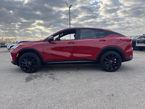 2026 Buick Envista Sport Touring FWD