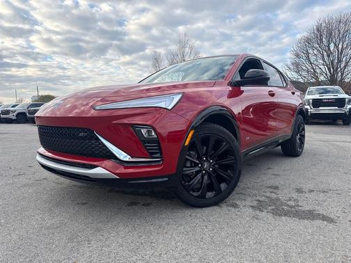 2026 Buick Envista Sport Touring FWD