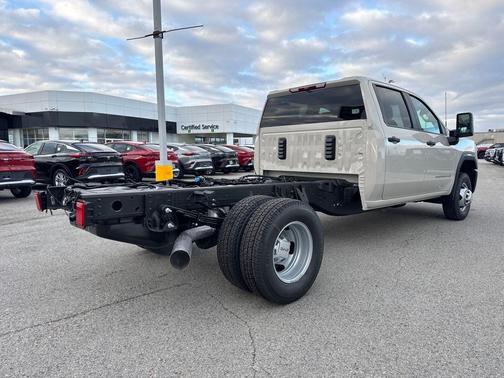 2026 GMC Sierra 3500 Base