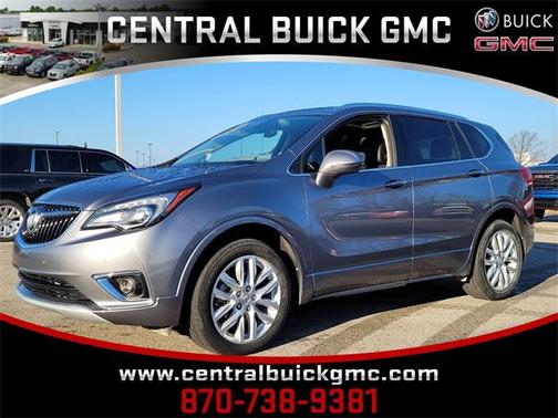 2020 Buick Envision AWD Premium II