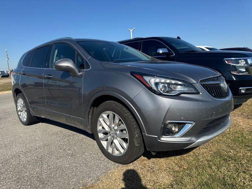 2020 Buick Envision AWD Premium II