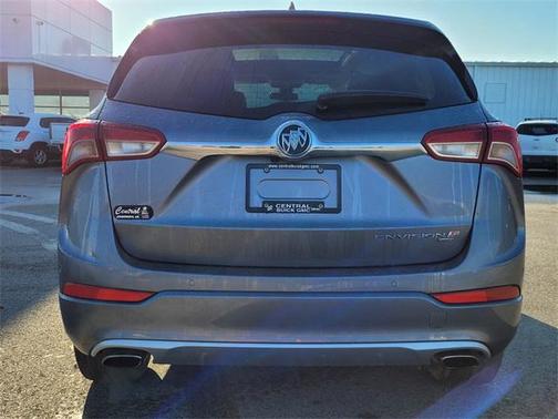 2020 Buick Envision AWD Premium II