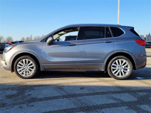 2020 Buick Envision AWD Premium II