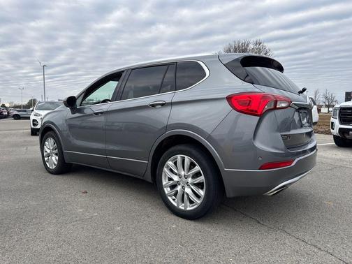 2020 Buick Envision AWD Premium II