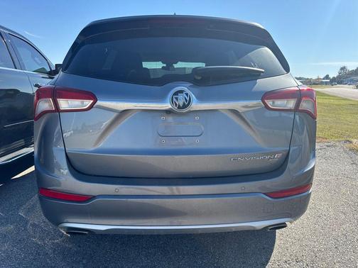 2020 Buick Envision AWD Premium II