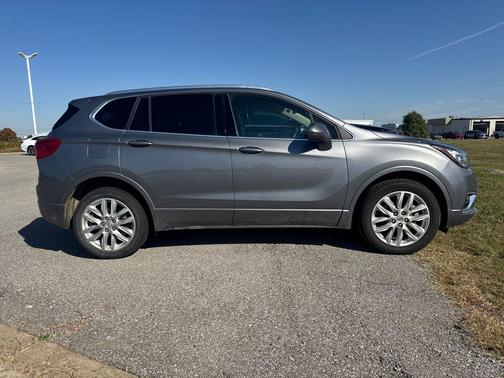 2020 Buick Envision AWD Premium II
