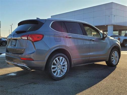 2020 Buick Envision AWD Premium II