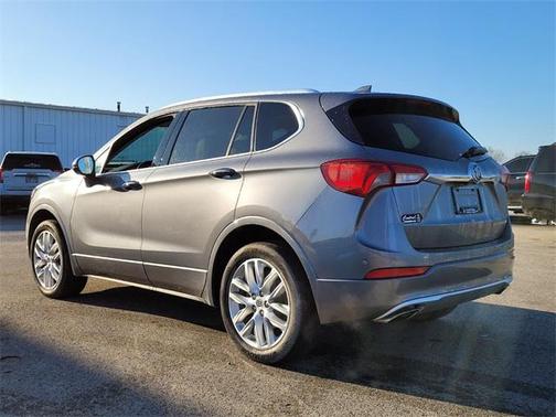 2020 Buick Envision AWD Premium II