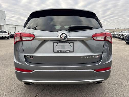 2020 Buick Envision AWD Premium II