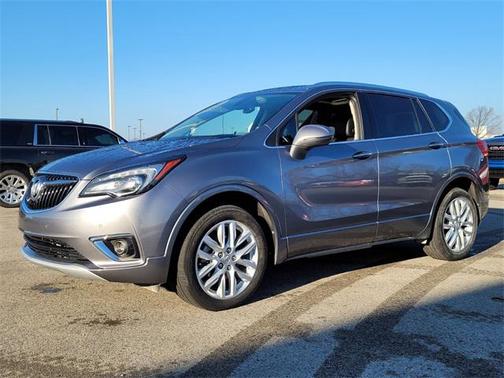 2020 Buick Envision AWD Premium II