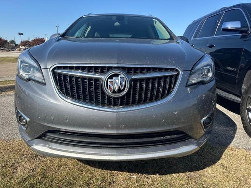 2020 Buick Envision AWD Premium II