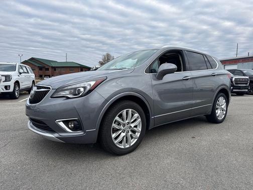 2020 Buick Envision AWD Premium II