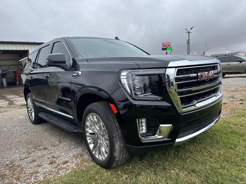 2023 GMC Yukon SLT