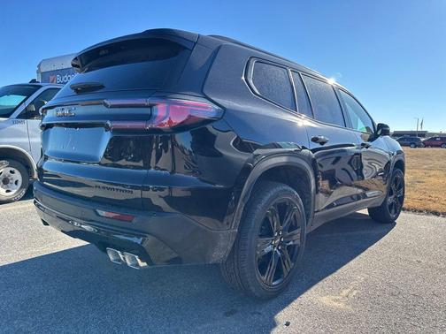 2026 GMC Acadia Elevation FWD