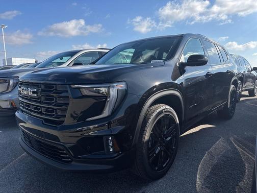 2026 GMC Acadia Elevation FWD