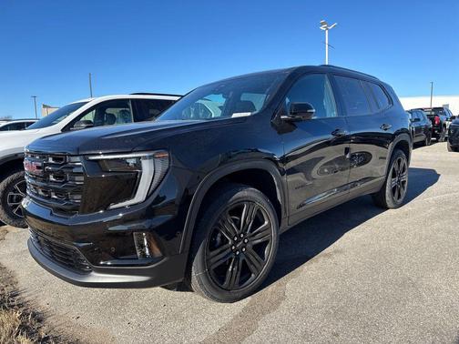 2026 GMC Acadia Elevation FWD