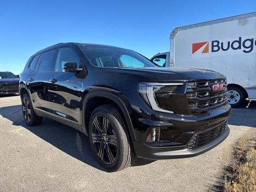 2026 GMC Acadia Elevation FWD