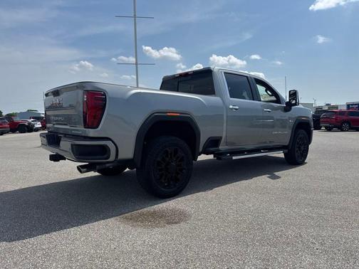 2025 GMC Sierra 2500 Denali