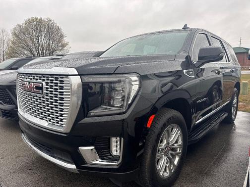 2022 GMC Yukon SLT