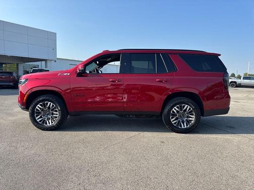2025 Chevrolet Tahoe 4WD Z71
