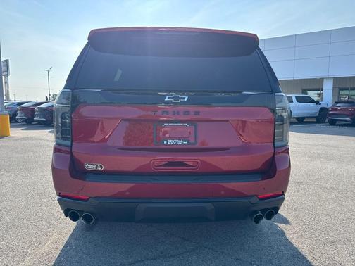 2025 Chevrolet Tahoe 4WD Z71