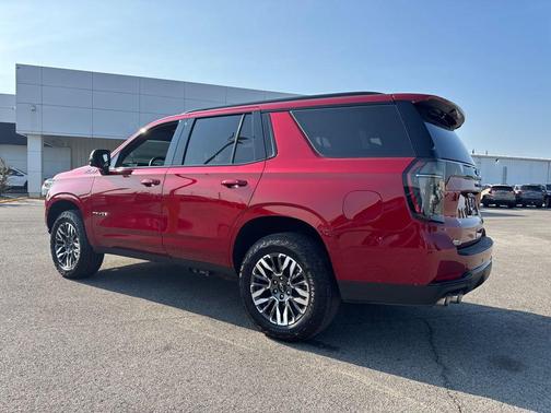 2025 Chevrolet Tahoe 4WD Z71