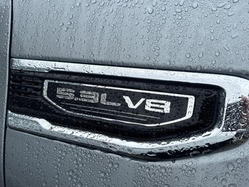 Sterling Metallic 2026 GMC Sierra 1500 SLT