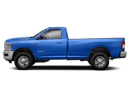 2021 RAM 2500 Tradesman Crew Cab 4x4 6'4' Box