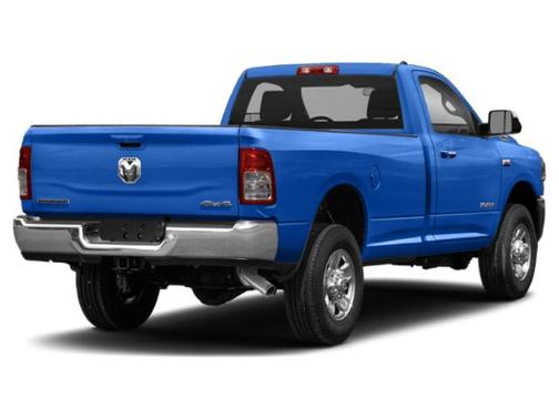 2021 RAM 2500 Tradesman Crew Cab 4x4 6'4' Box